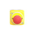 Harmony xal - boite aru avec étiquette lumin - blanc rouge - 2o+1f - 24v