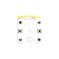 Harmony xal - boite aru avec étiquette lumin - blanc rouge - 2o+1f - 24v