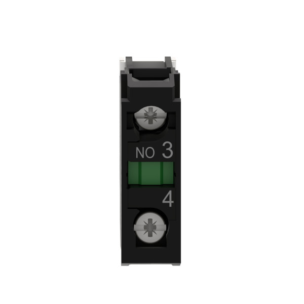 Harmony bloc contact pour bouton - ZBE Ø22 - 1F