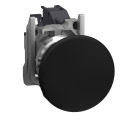 Harmony xb4 - bouton poussoir coup de poing - 1f - Ø40 - noir - atex