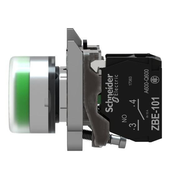 BPLSILI VERT 24VACDC