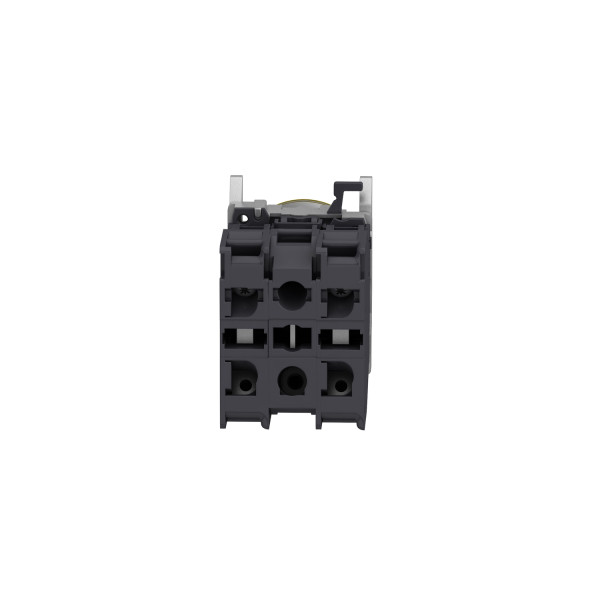 Harmony xb4 - bouton poussoir atex - Ø22 - capuchonné affleurant - 1f - jaune