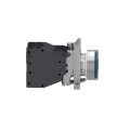 Harmony xb4 - bouton poussoir atex - Ø22 - capuchonné affleurant - 1f - bleu