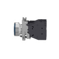 Harmony xb4 - bouton poussoir atex - Ø22 - capuchonné affleurant - 1f - bleu