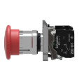 ARRET D URGENCE TRIGGER E N13850 ROUGE TO