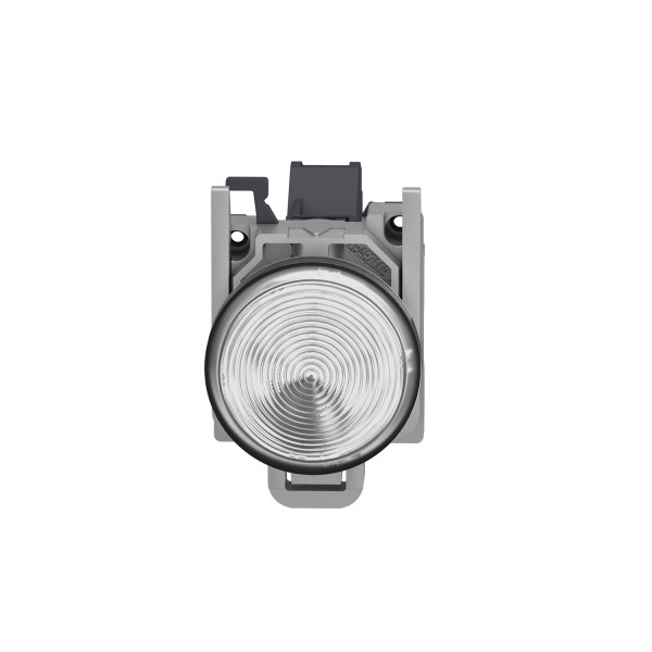 Harmony xb4 - voyant led atex - blanc - 24v à 240vacdc - raccordement vis étrier