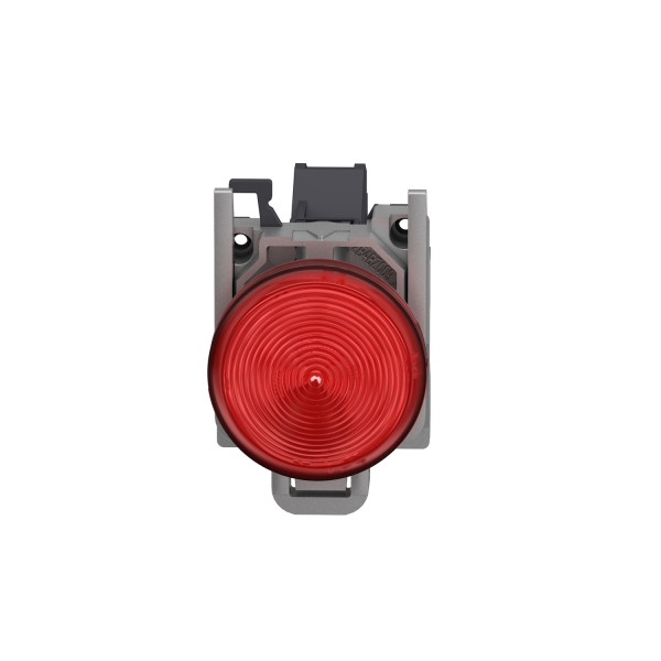 Harmony xb4 - voyant led atex - rouge - 24v à 240vacdc - raccordement vis étrier