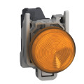 Harmony xb4 - voyant led atex - orange - 24và240vca/cc - raccordement vis étrier