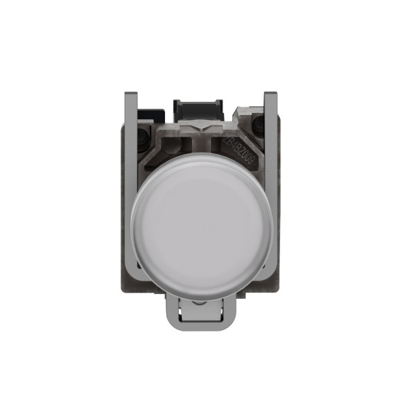 Harmony XB4 voyant lumineux LED rond Ø22 - IP66 - blanc - 240 V