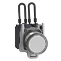 Harmony xb4 - voyant led - test lampe - blanc - Ø22 - 24vdc - racc vis étrier