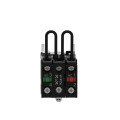 Harmony xb4 - voyant led - test lampe - blanc - Ø22 - 120vac - racc vis étrier