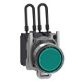 Harmony xb4 - voyant led - test lampe - vert - Ø22 - 24vdc - racc vis étrier