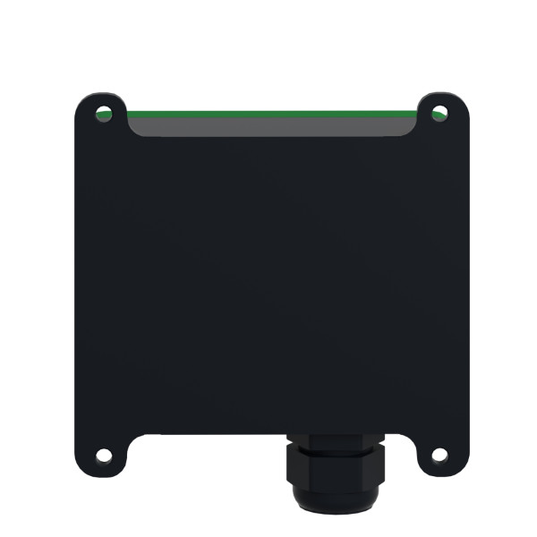 Receiver, 5 relay output, 12-24vdc