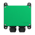 Exlhoist - récepteur compact - 10 relais - raccordement bornier
