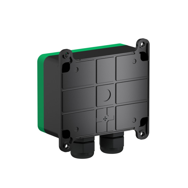 Exlhoist - récepteur compact - 10 relais - raccordement bornier