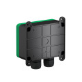 Exlhoist - récepteur compact - 10 relais - raccordement bornier