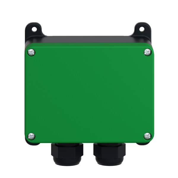 Exlhoist - récepteur compact - 10 relais - raccordement câble 1,5m