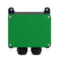 Exlhoist - récepteur compact - 10 relais - raccordement câble 1,5m