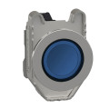 Harmony xb4 - voyant lumineux del - ø22 - flush - bleu - 24v - vis étrier