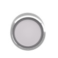Harmony tête de bouton poussoir - Ø22 - blanc