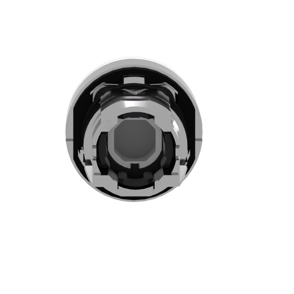 Harmony xb4 - tête bouton poussoir - Ø22 - 6 couleurs - pour insertion étiquette