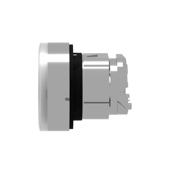 Harmony xb4 - tête bouton poussoir - Ø22 - 6 couleurs - pour insertion étiquette