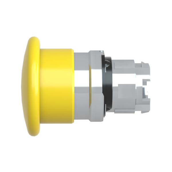 Harmony tête de coup de poing Ø 40 mm - Ø22 - jaune
