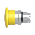 Harmony tête de coup de poing Ø 40 mm - Ø22 - jaune