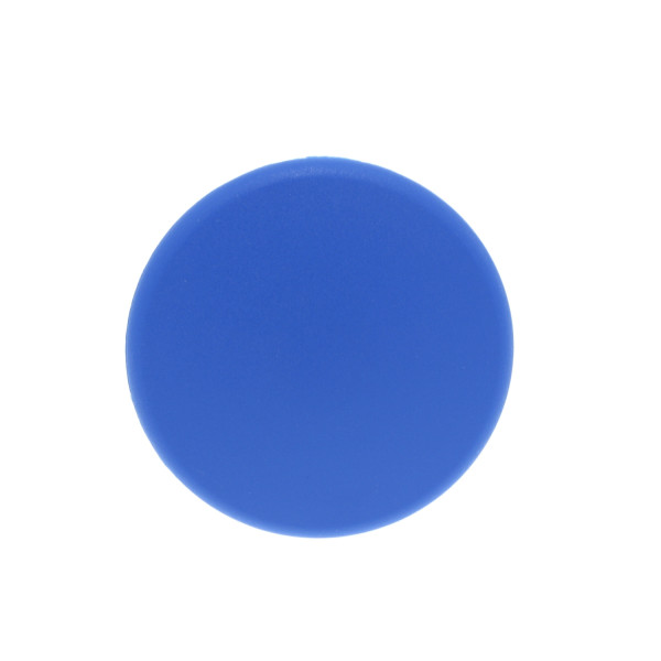 Harmony tête de coup de poing Ø 40 mm - Ø22 - bleu