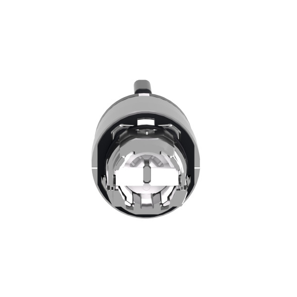 Harmony XB4 - tête bouton tournant à clé 455 - Ø22 - 3 pos rap DC - retr G