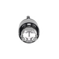 Harmony XB4 - tête bouton tournant à clé 455 - Ø22 - 3 pos rap DC - retr G