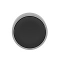 Harmony tête de bouton poussoir - Ø22 - noir