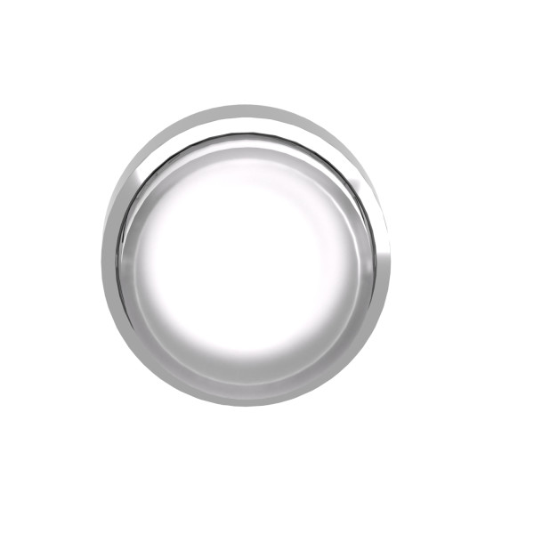Harmony tête de bouton poussoir lumineux - Ø22 - blanc