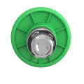 Harmony tête de bouton poussoir Ø 60 mm - Ø22 - vert