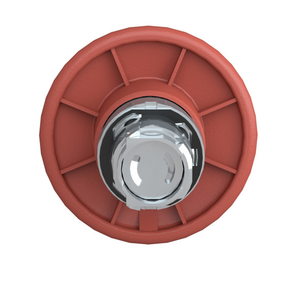 Harmony tête de bouton poussoir Ø 60 mm - Ø22 - rouge