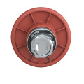 Harmony tête de bouton poussoir Ø 60 mm - Ø22 - rouge
