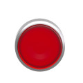 Harmony tête de bouton poussoir lumineux - Ø22 - rouge - pour BA9s