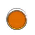 Harmony tête de bouton poussoir lumineux - Ø22 - orange - pour BA9s