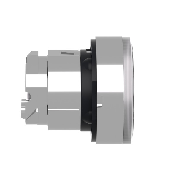 Harmony tête de bouton poussoir lumineux - Ø22 - incolore - pour BA9s