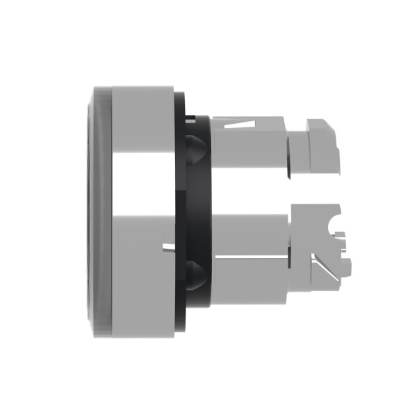 Harmony tête de bouton poussoir lumineux - Ø22 - incolore - pour BA9s
