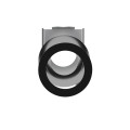 KIT POUSSOIR METALLIQUE D IA 30 A DIA 22