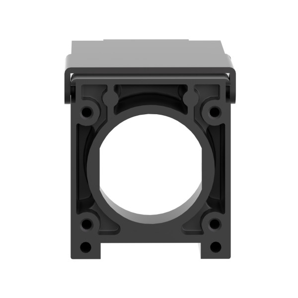 Harmony dispositif de verrouillage par cadenas pour unité Ø22 mm - noir