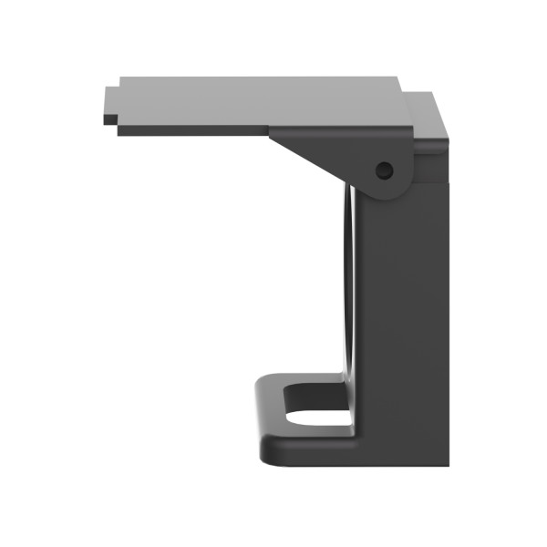 Harmony dispositif de verrouillage par cadenas pour unité Ø22 mm - noir