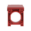 Harmony dispositif de verrouillage par cadenas pour unité Ø22 mm - rouge