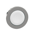 Harmony xb4 - tête bouton poussoir à impulsion - ø22 - flush - blanc