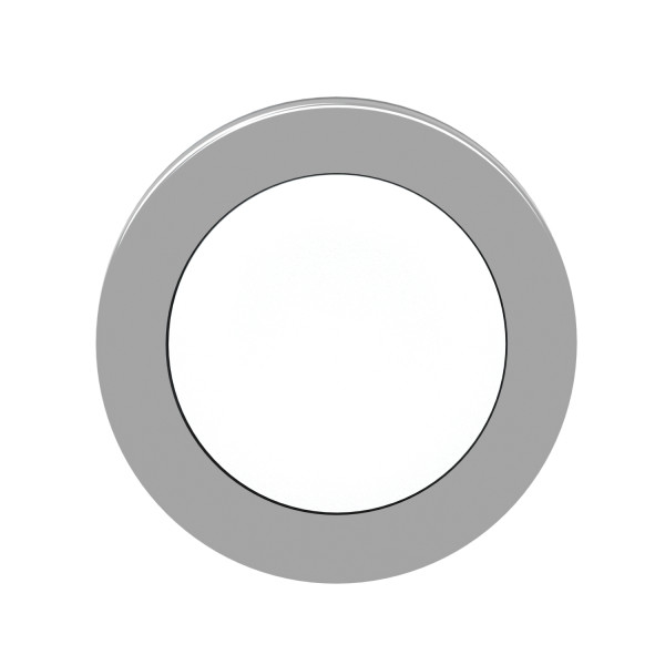 Harmony xb4 - tête bouton poussoir à impulsion - ø22 - flush - blanc