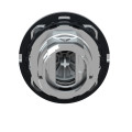 Harmony xb4 - tête bouton poussoir à impulsion - ø22 - flush - marqué - blanc