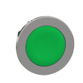 Harmony xb4 - tête bouton poussoir à impulsion - ø22 - flush - vert