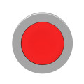 Harmony xb4 - tête bouton poussoir à impulsion - ø22 - flush - rouge