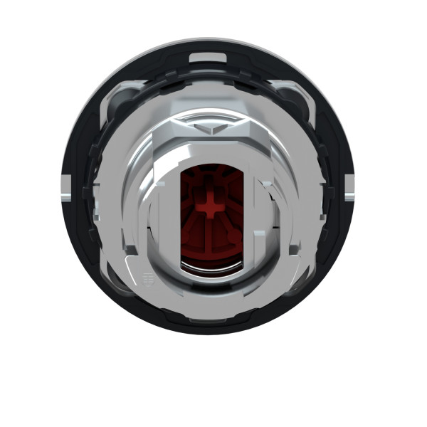Harmony xb4 - tête bouton poussoir à impulsion - ø22 - flush - rouge
